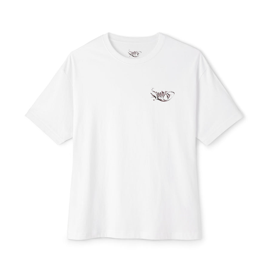 Unisex Oversized Boxy Tee