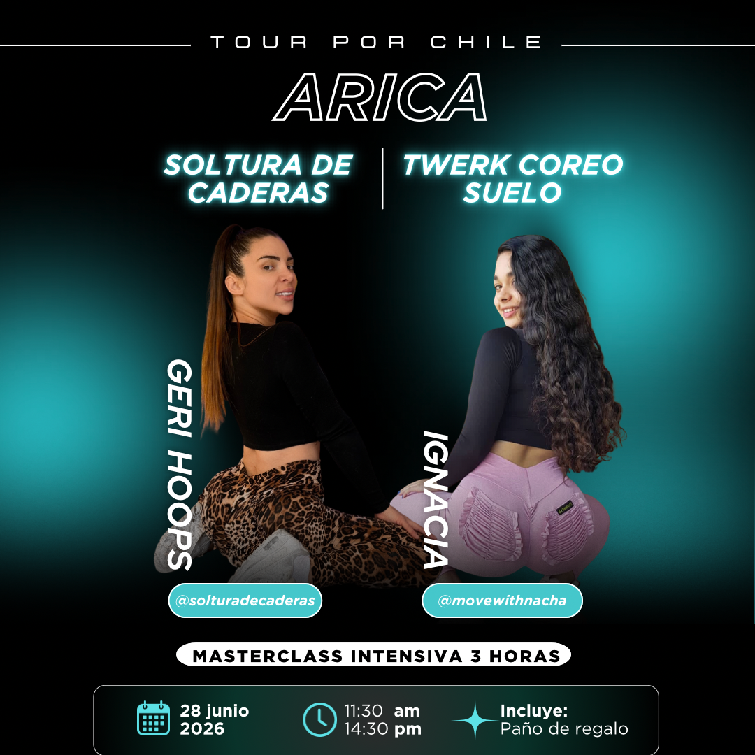 Tour por Chile - Arica