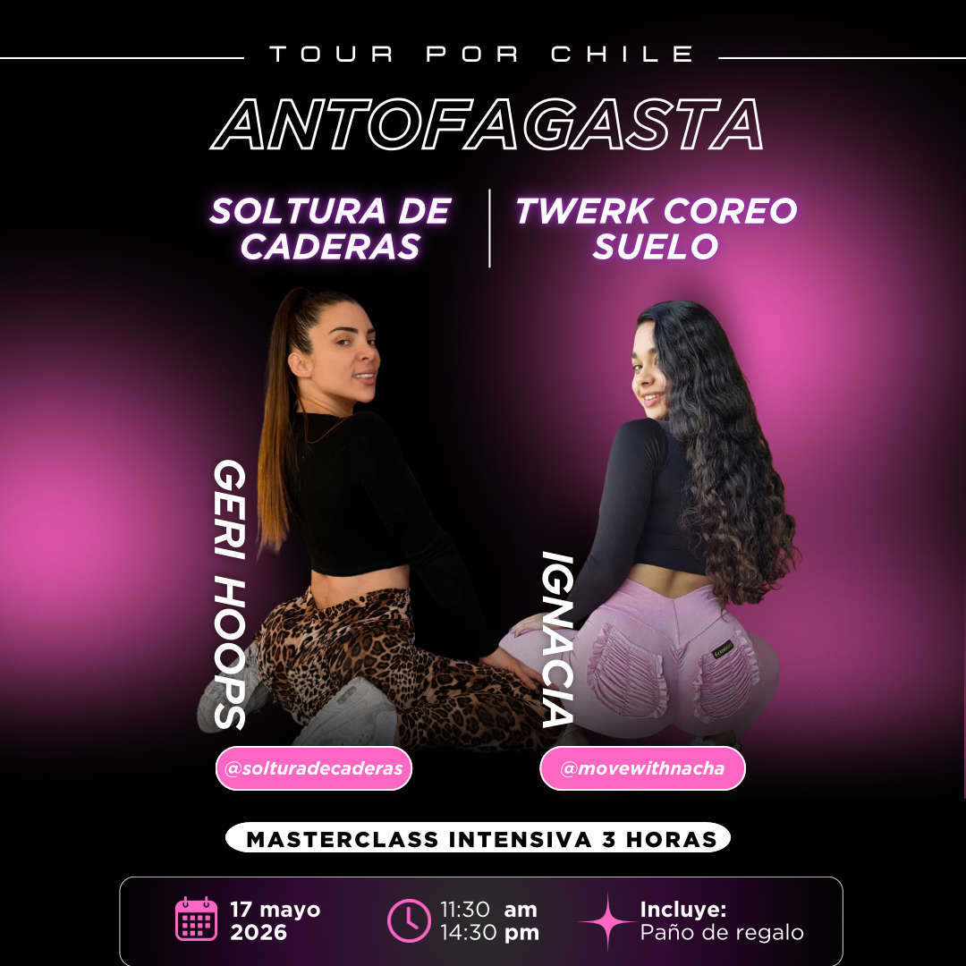 Tour por Chile - Antofagasta