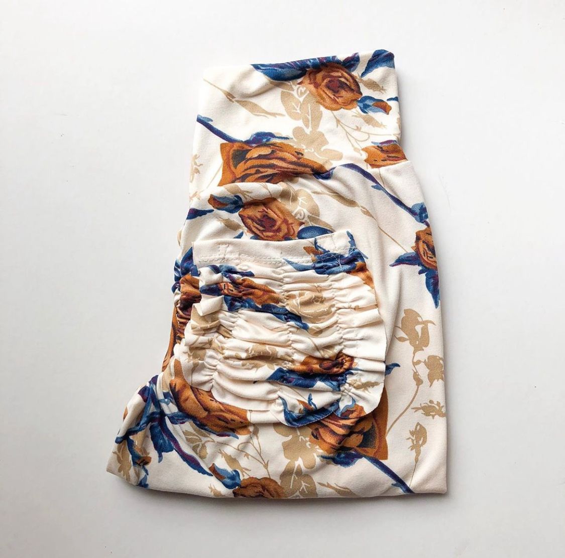 Calza Booty Up - Peachy - Vintage Rose