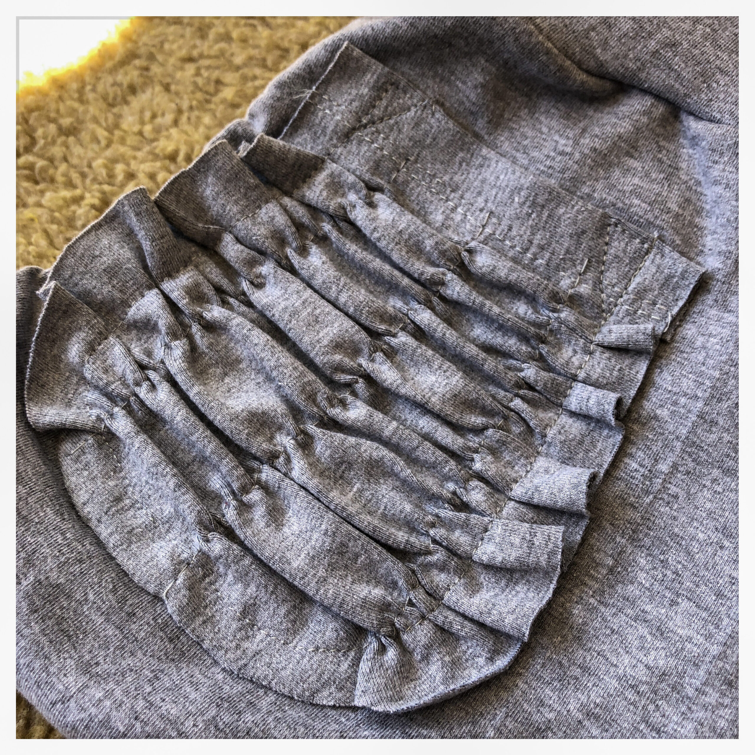 Calza Booty Up - Classic - Gris Claro [Pre Order] - Imagen 2