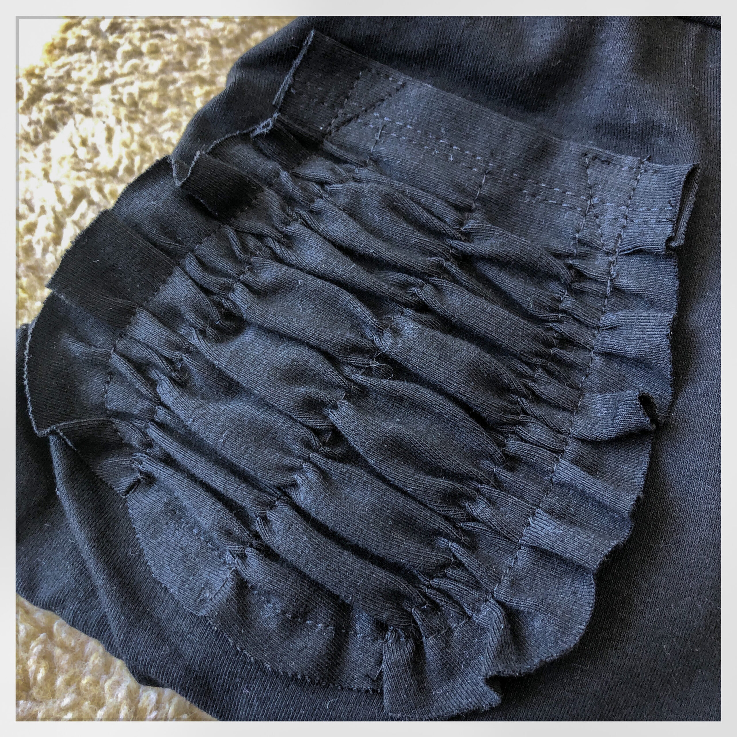 Calza Booty Up - Classic - Negro [Pre Order] - Imagen 2