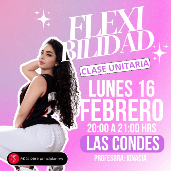 Lunes 16.02.2026 - Flexibilidad