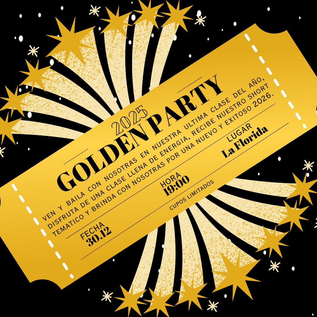 Golden Party - 2025