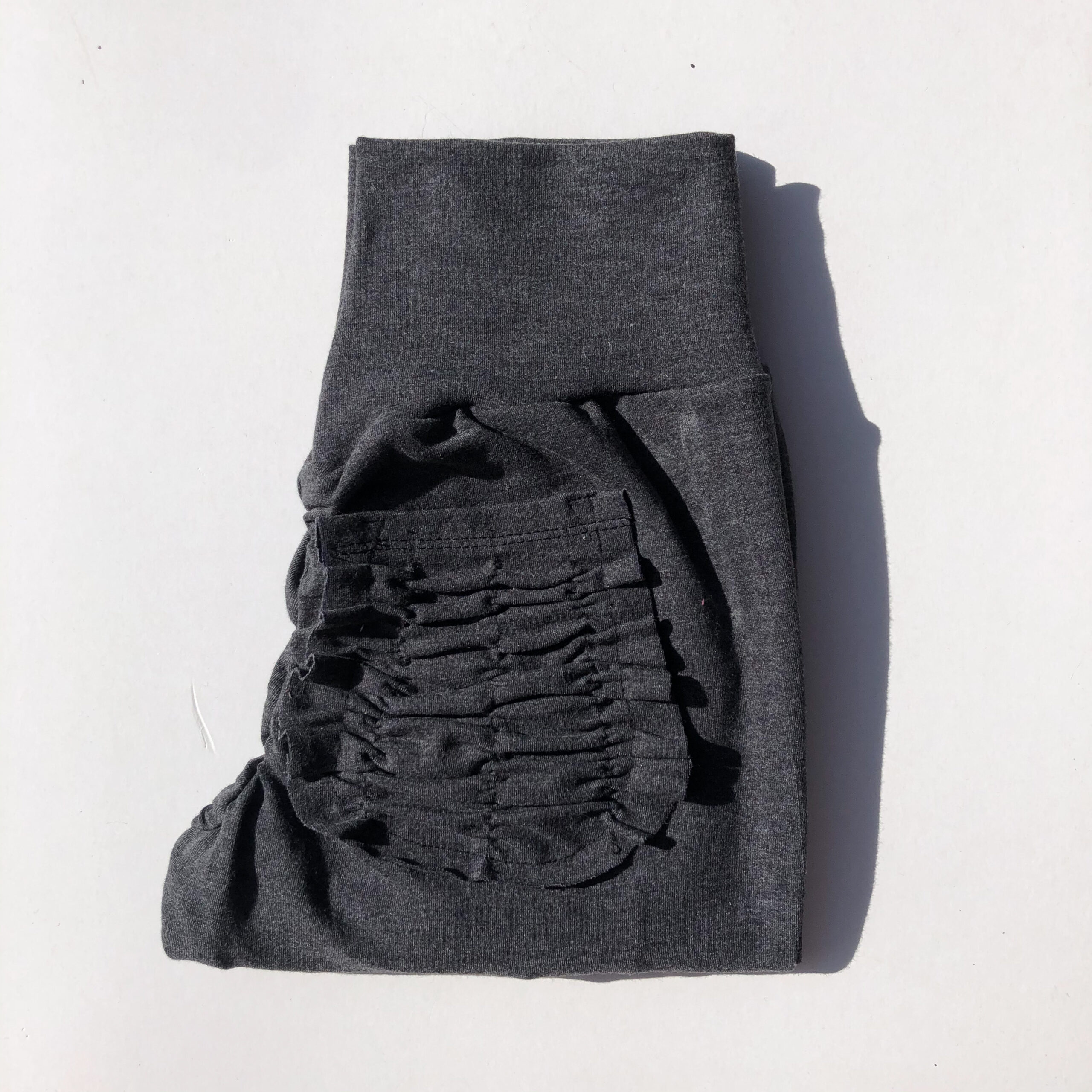 Calza Booty Up - Classic - Grafito