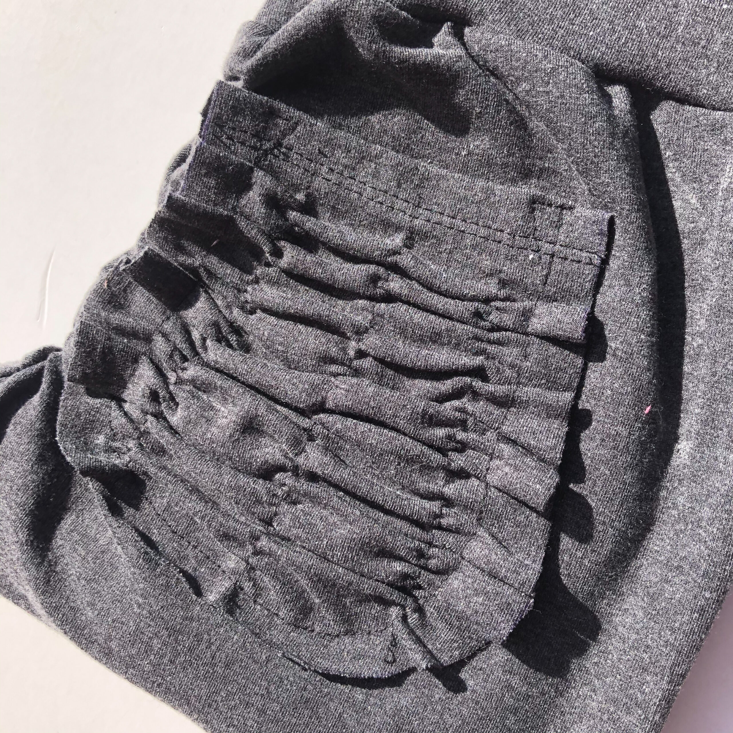 Calza Booty Up - Classic - Grafito - Imagen 2