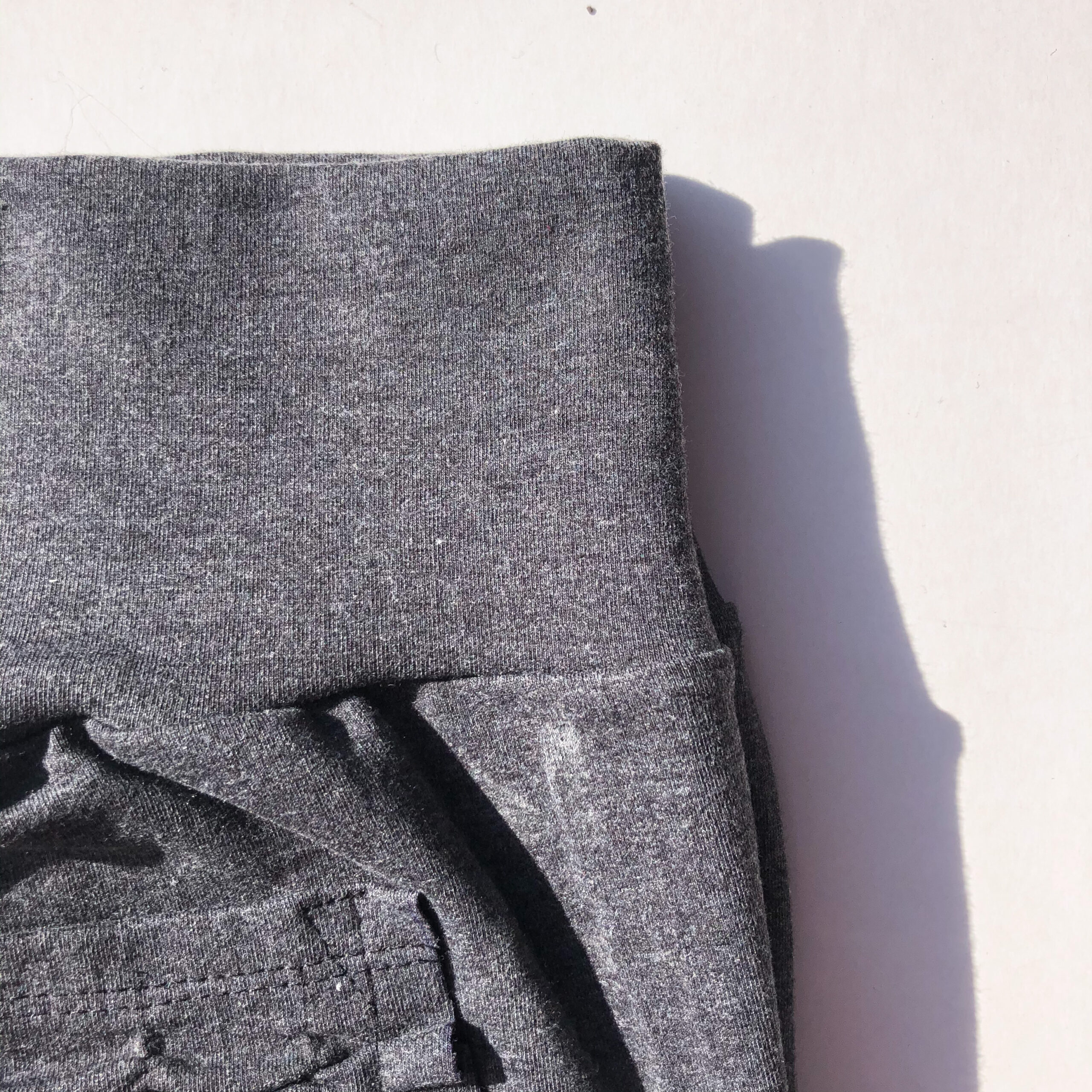 Calza Booty Up - Classic - Grafito - Imagen 3