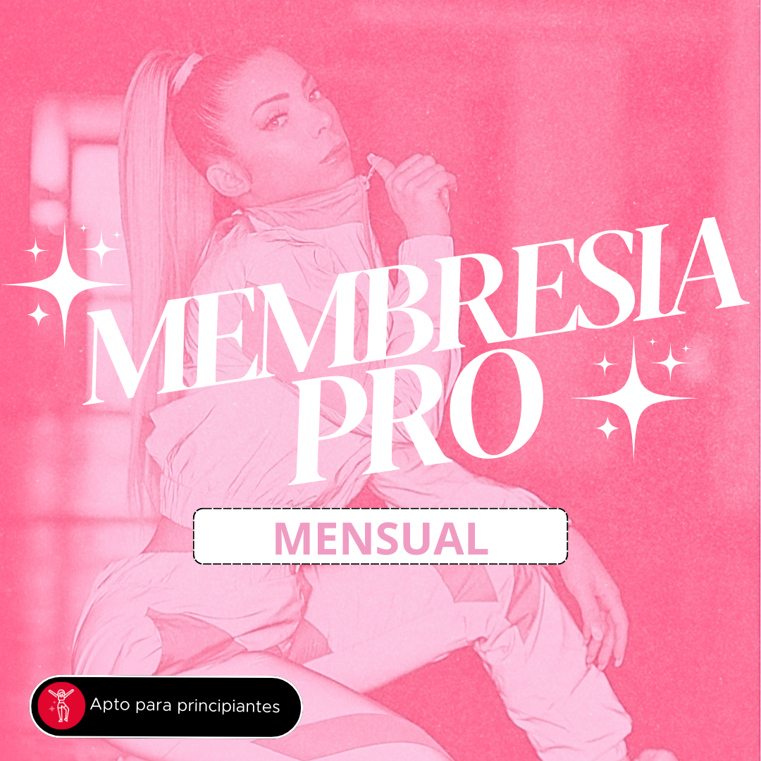 Membresía PRO Gerihoops – Curso + Clases en Vivo + Feedback Personalizado