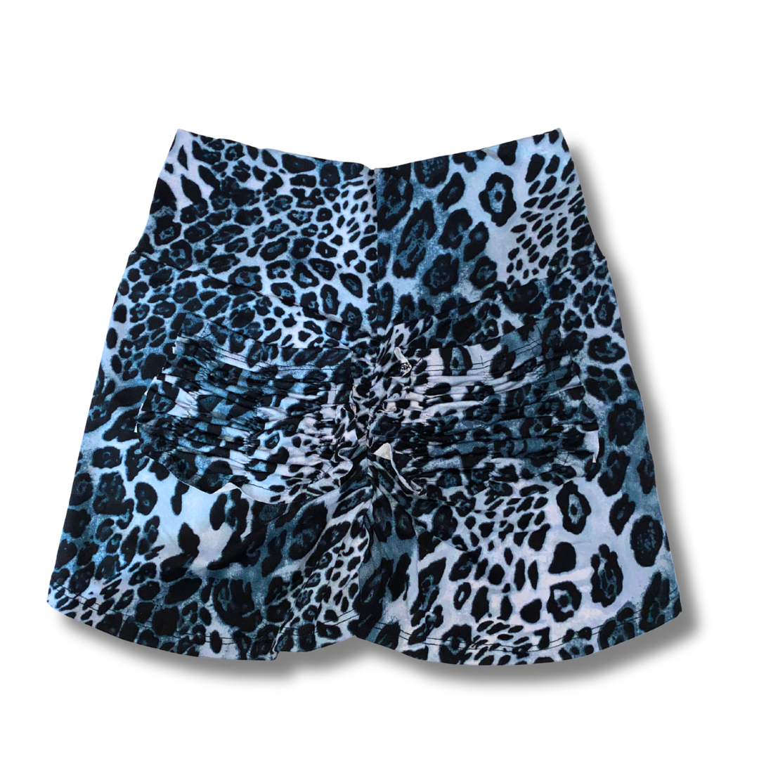 Short Booty Up - Leopardo - Imagen 2