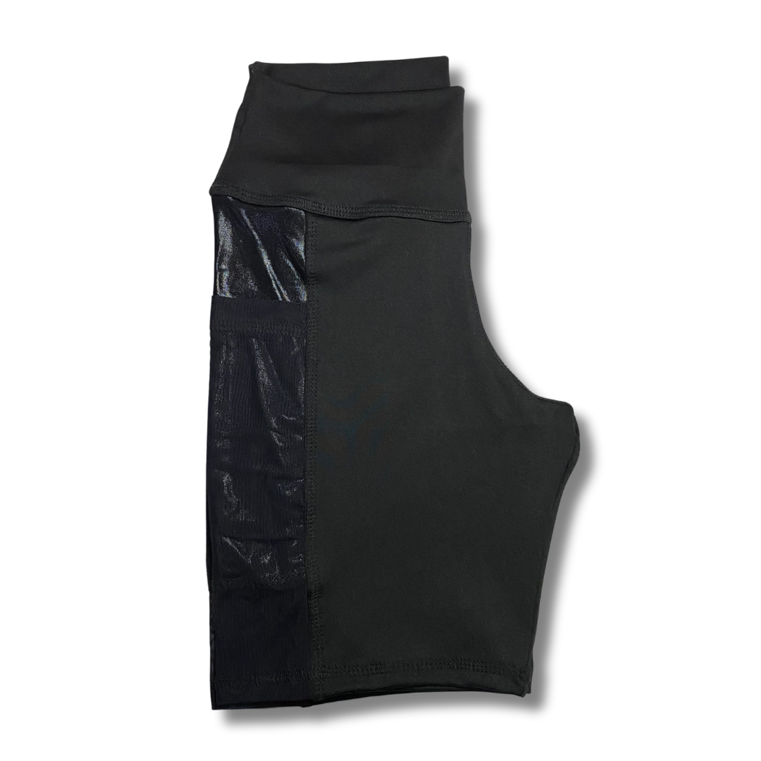 Short Sport - Negro - Imagen 2