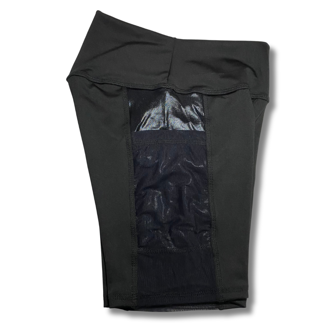 Short Sport - Negro - Imagen 4