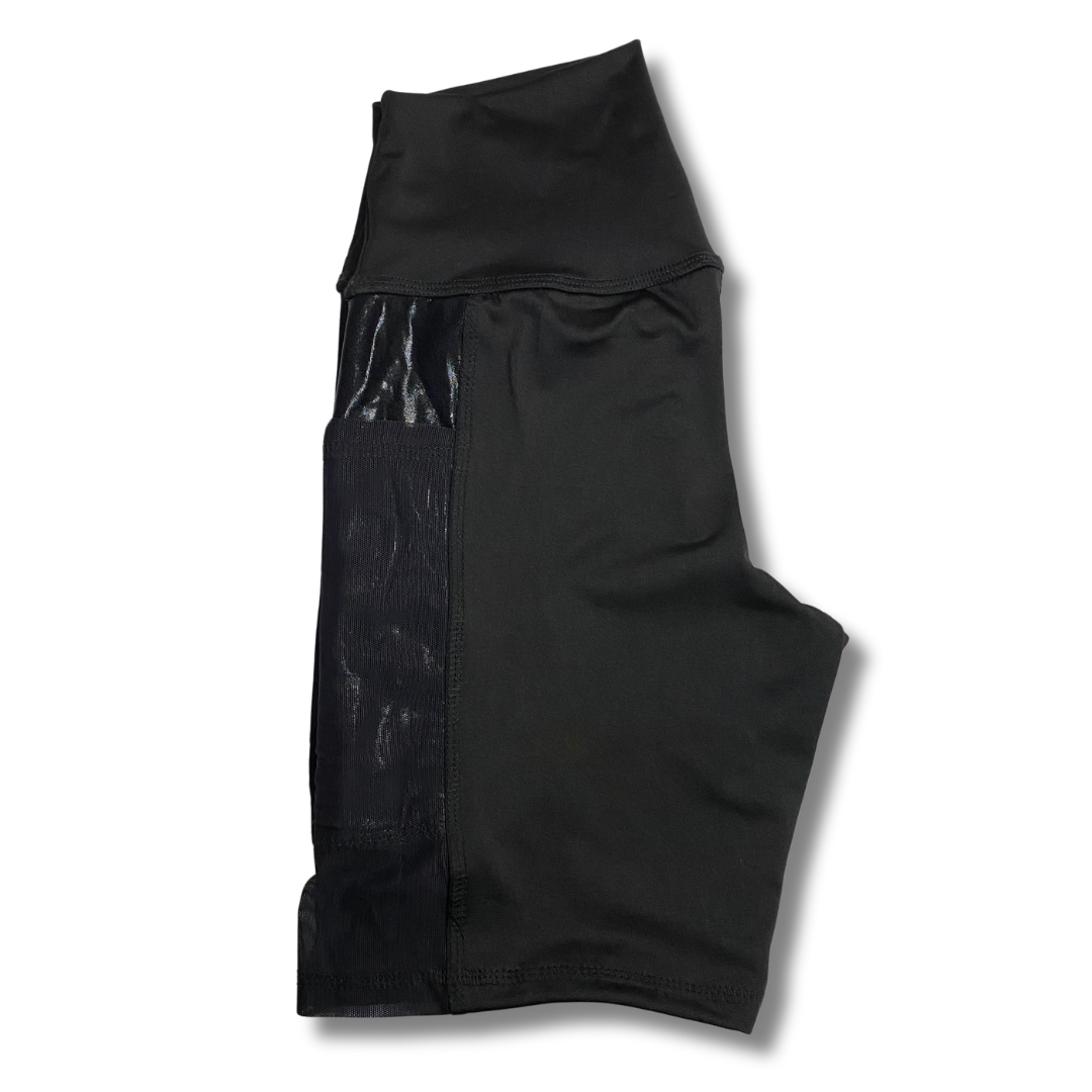 Short Sport - Negro - Imagen 3