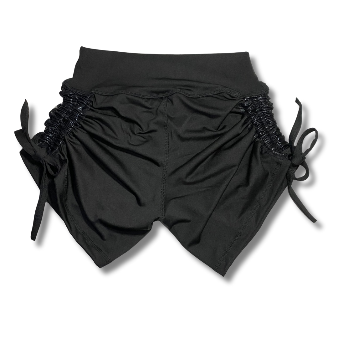 Short tiritas - Negro - Imagen 2