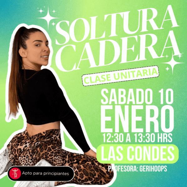 Sabado 10.01.2026 - Soltura de Caderas