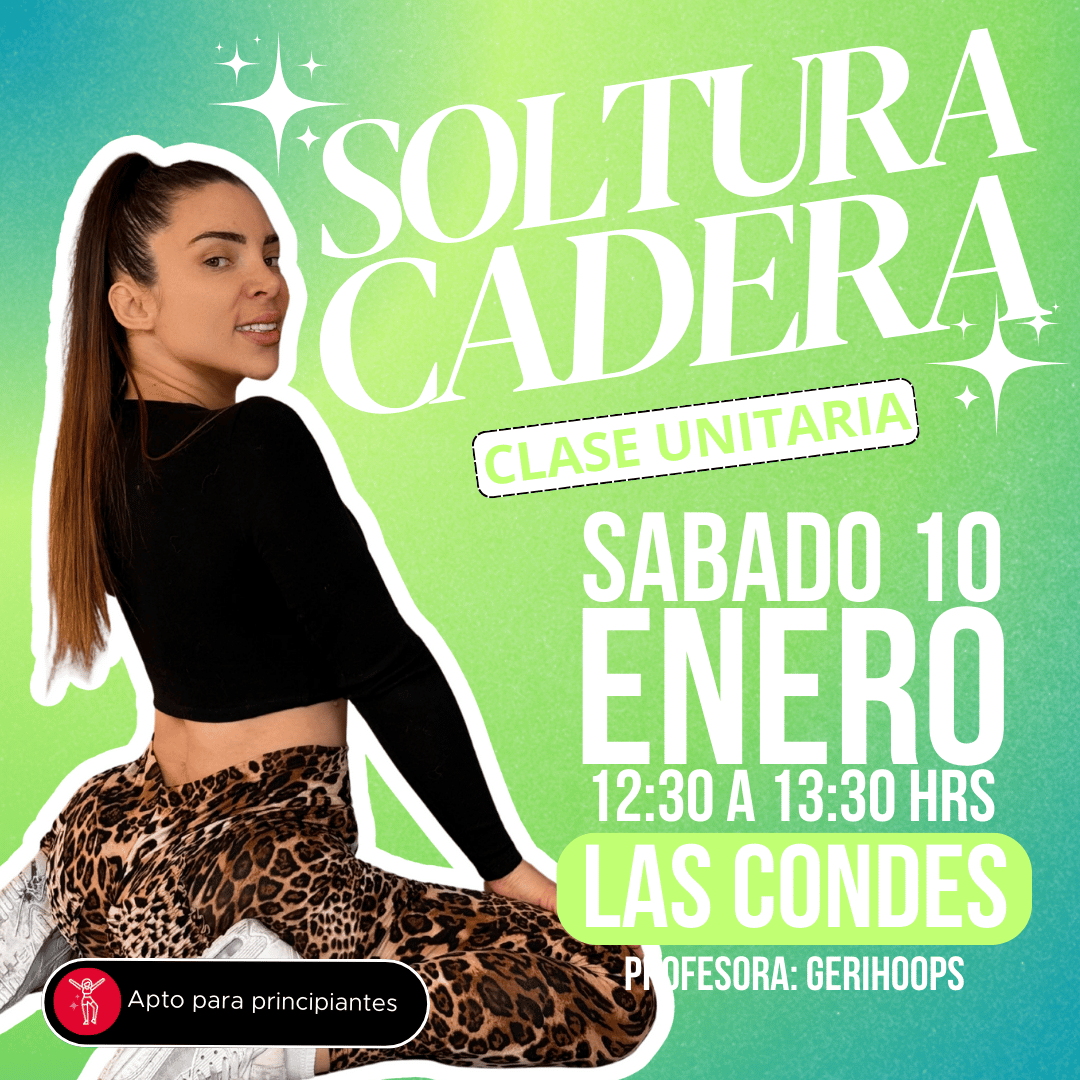 Sabado 10.01.2026 - Soltura de Caderas