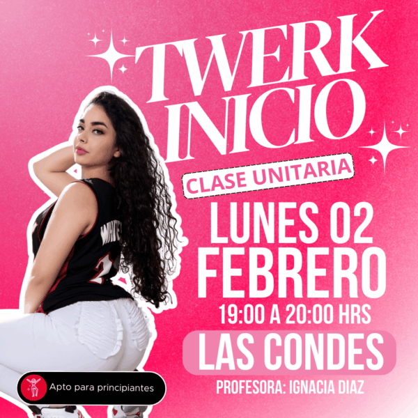 Lunes 02.02.2026 - Twerk Inicio
