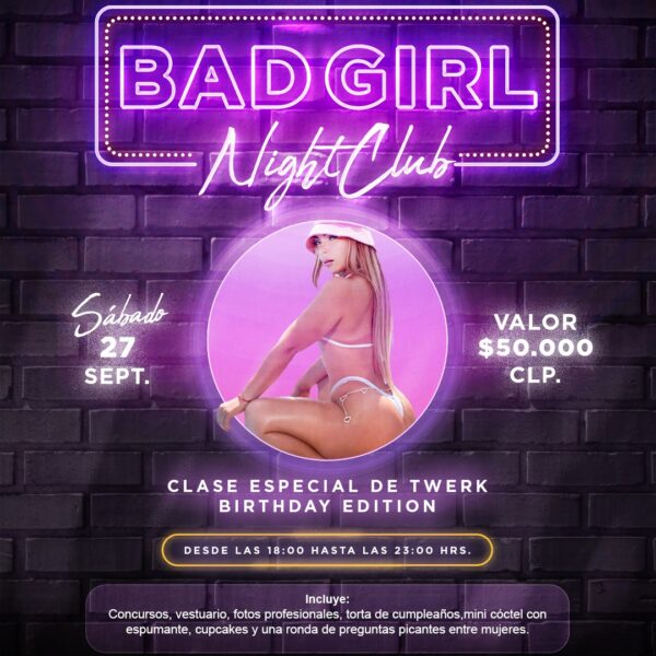 ✨ BAD GIRLS CLUB ✨