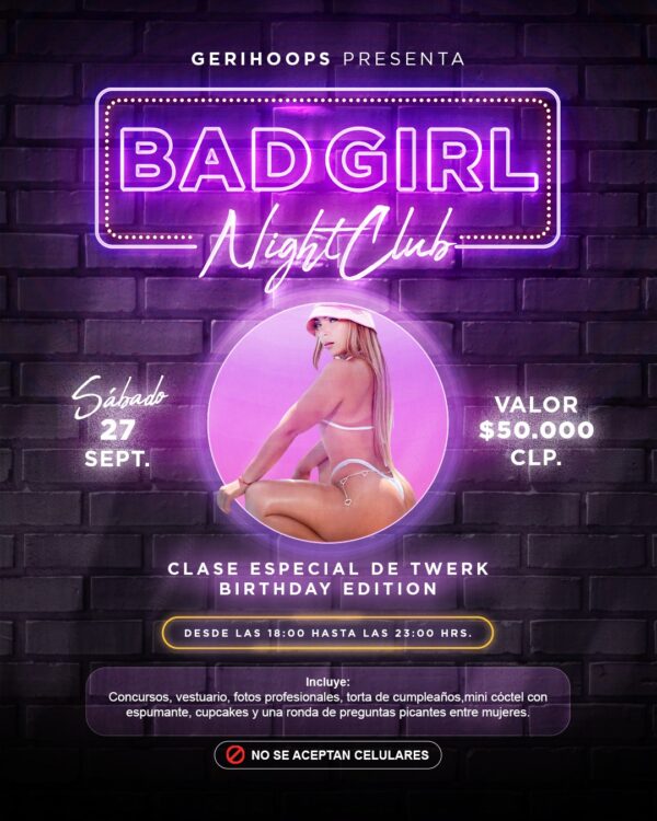 ✨ BAD GIRLS CLUB ✨